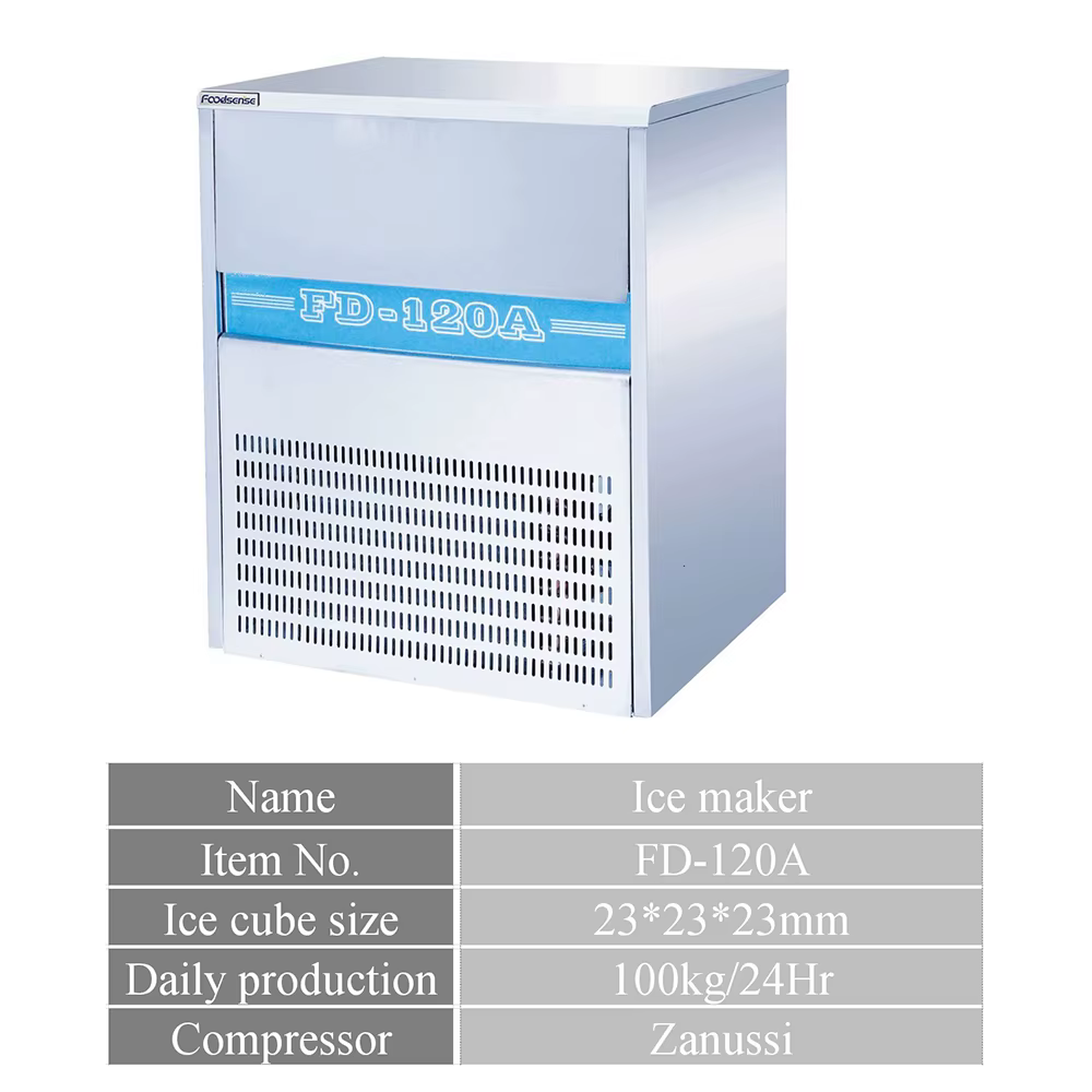 Commercial Ice Maker Machine Cube — image 2