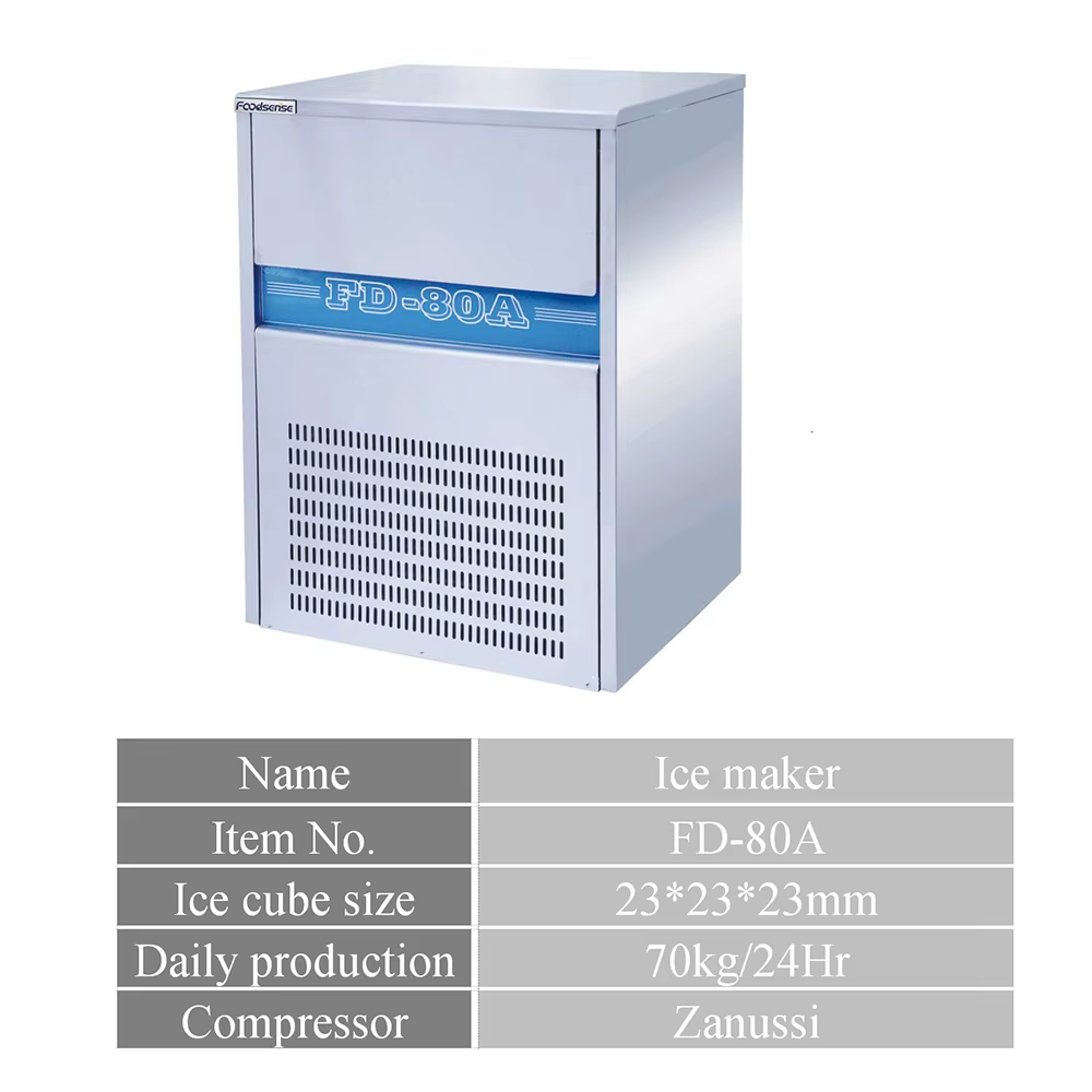 Commercial Ice Maker Machine Cube — image 4