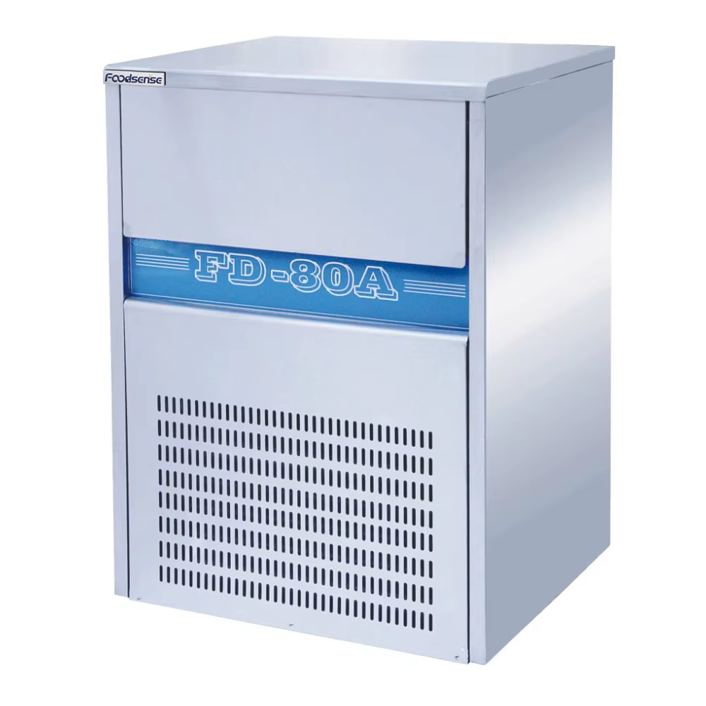 2024 Hot Sale Commercial Fashion Design Ice Maker Machine — image 2