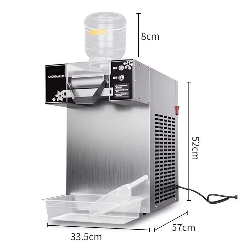 Electric Snow Ice Shaver Machine — image 2