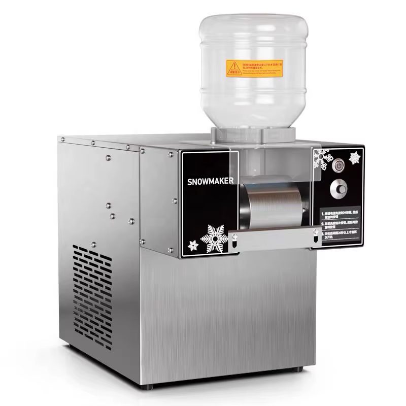 High Quality Factory Shaved Ice and Snow Cone Machine — image 2