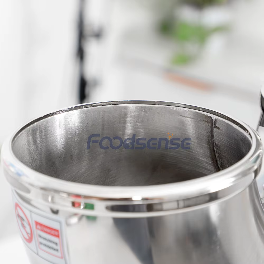Multi-Function Small Stainless Steel Ice Crushers Ice Shavers Commercial Shaved Ice Crusher Machine — image 6