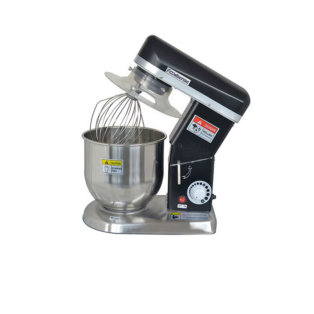 2022 High Quality 50L Commercial Food Planetary Mixer Machine — image 2