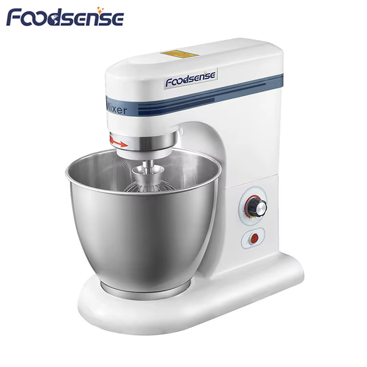 2022 Cake Mixer 0.5kw Cake Batter Mixer and Food Processor Mix Blender — image 2