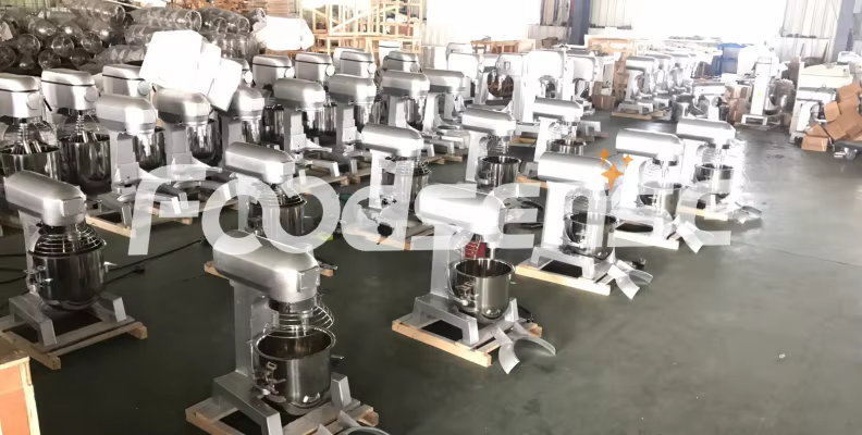 Industrial Universal Mixer Food Machine 100L — image 2