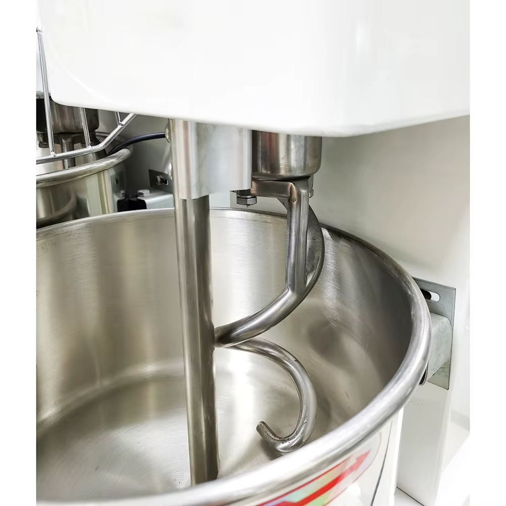 CE Certified 21L Industrial Dough Spiral Mixer — image 2