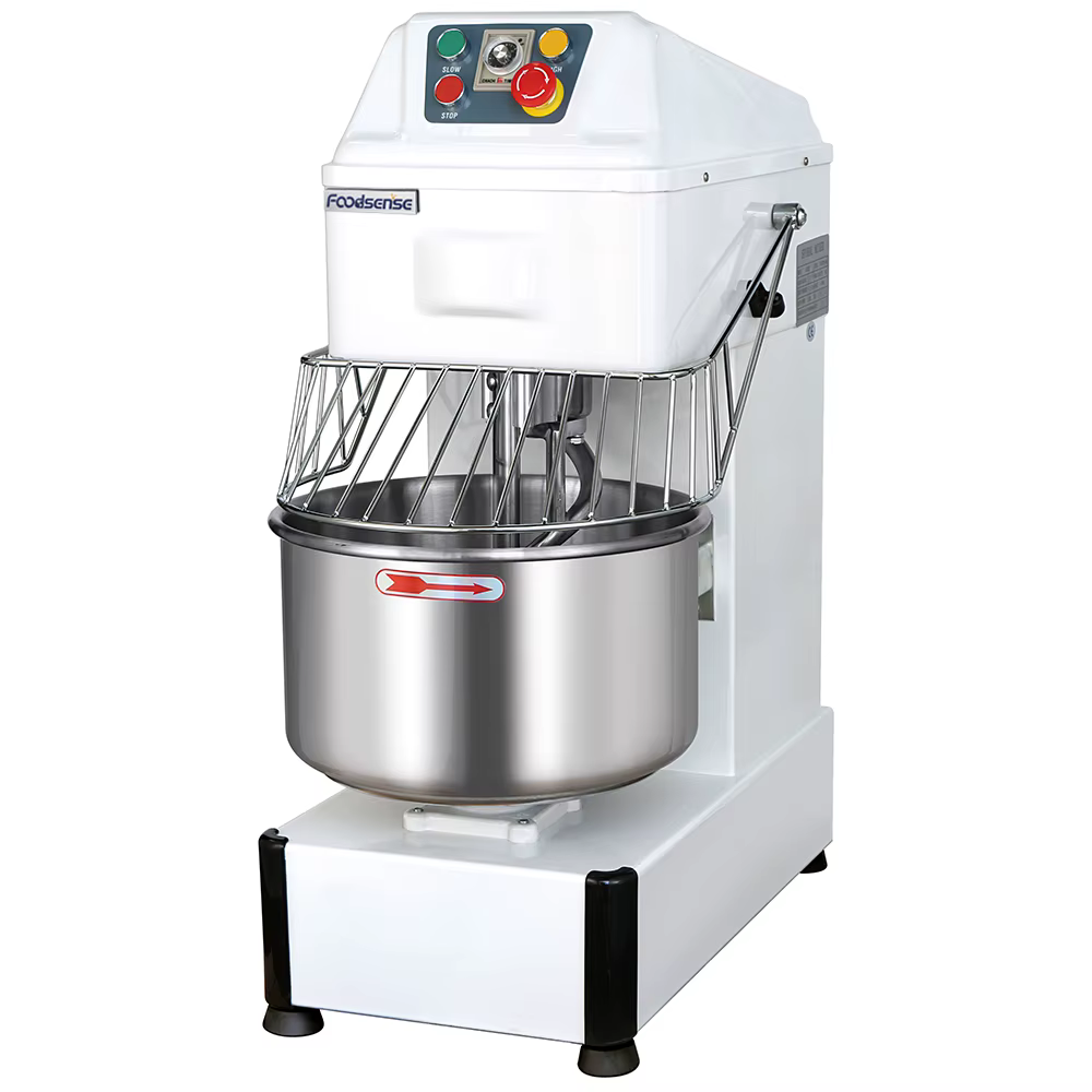 CE Certified 21L Industrial Dough Spiral Mixer — image 5