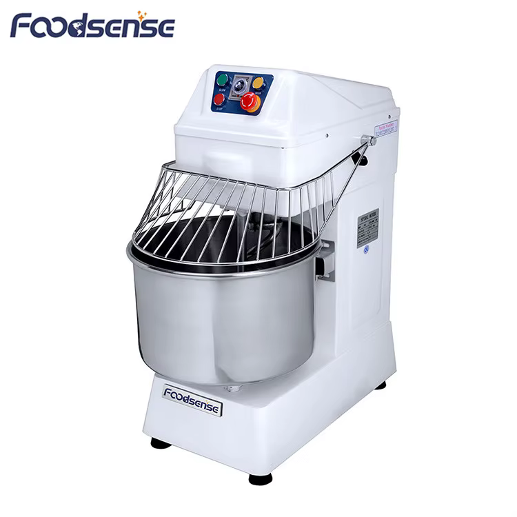 CE Certified 21L Industrial Dough Spiral Mixer — image 6