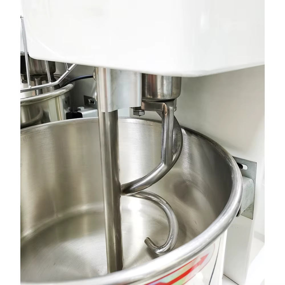 HS20 Commercial Spiral Dough Mixer Machine — image 2