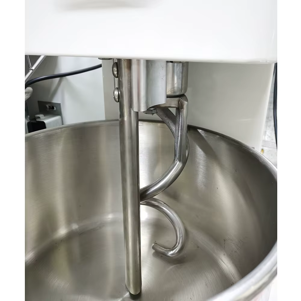 HS20 Commercial Spiral Dough Mixer Machine — image 4