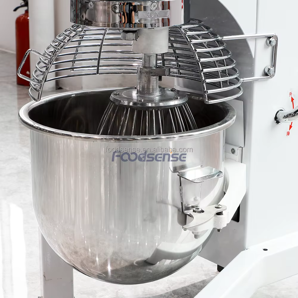 30L Planetary Cake Bread Dough Mixer — image 2