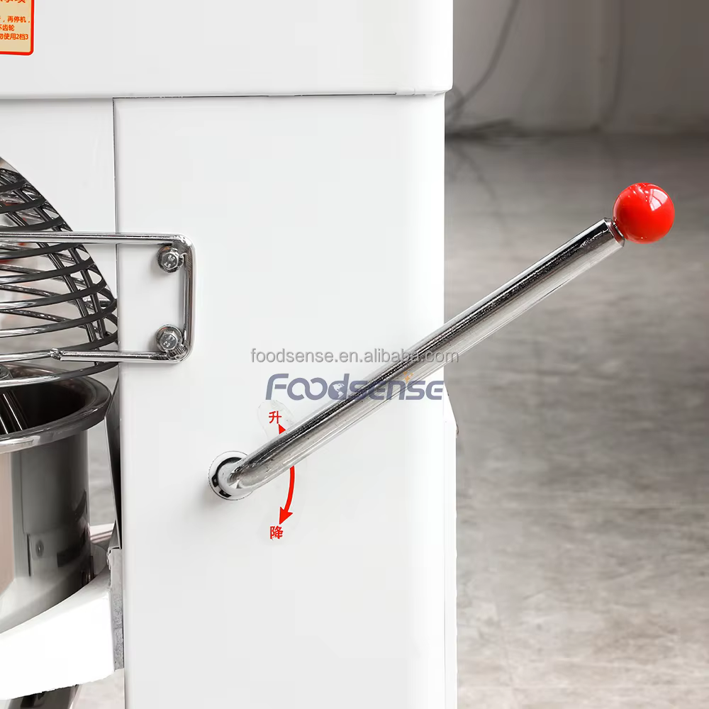 30L Planetary Cake Bread Dough Mixer — image 4