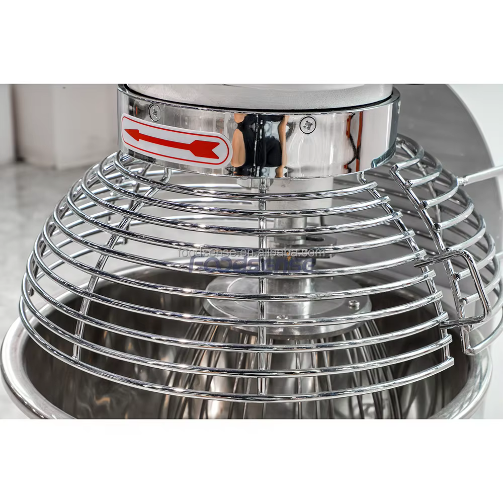 30L Planetary Cake Bread Dough Mixer — image 5
