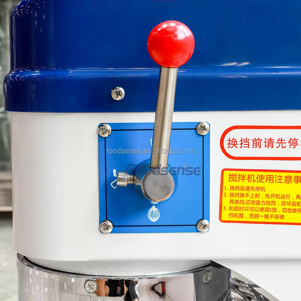 30L Planetary Cake Bread Dough Mixer — image 6