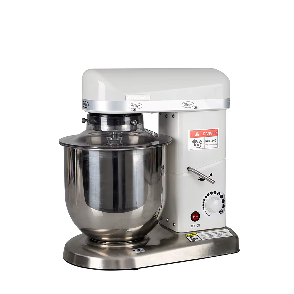 5L Planetary Food Mixer and Cake Dough Mixer Machine — image 2
