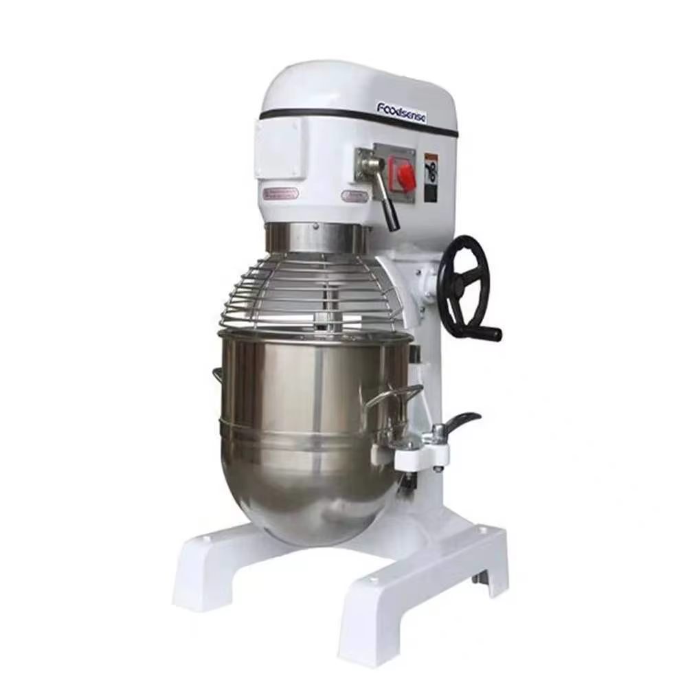 Heavy Duty Commercial Dough Mixing Machine 20L — image 3