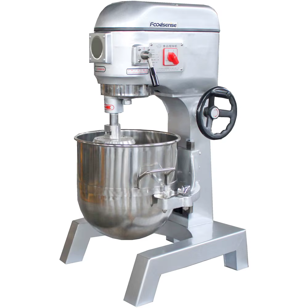 Heavy Duty Commercial Dough Mixing Machine 20L — image 5