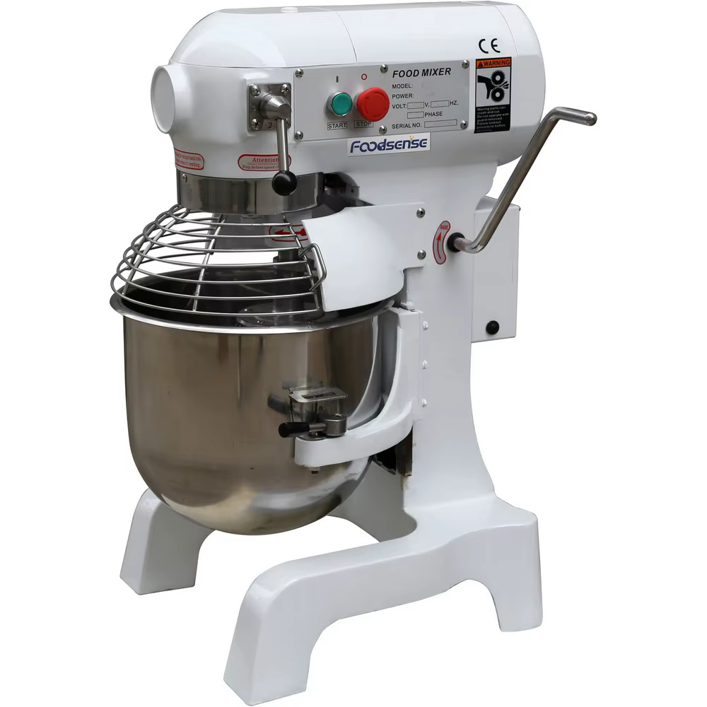 Heavy Duty 20L Commercial Dough Mixing Machine — image 2