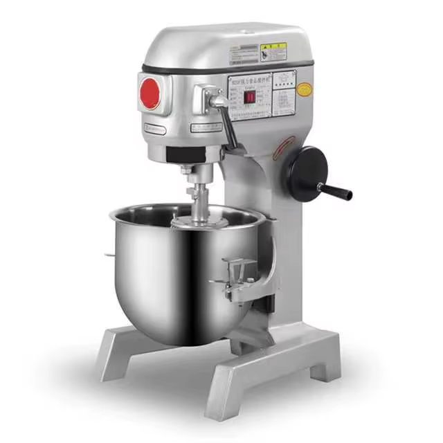 Heavy Duty 20L Commercial Dough Mixing Machine — image 3