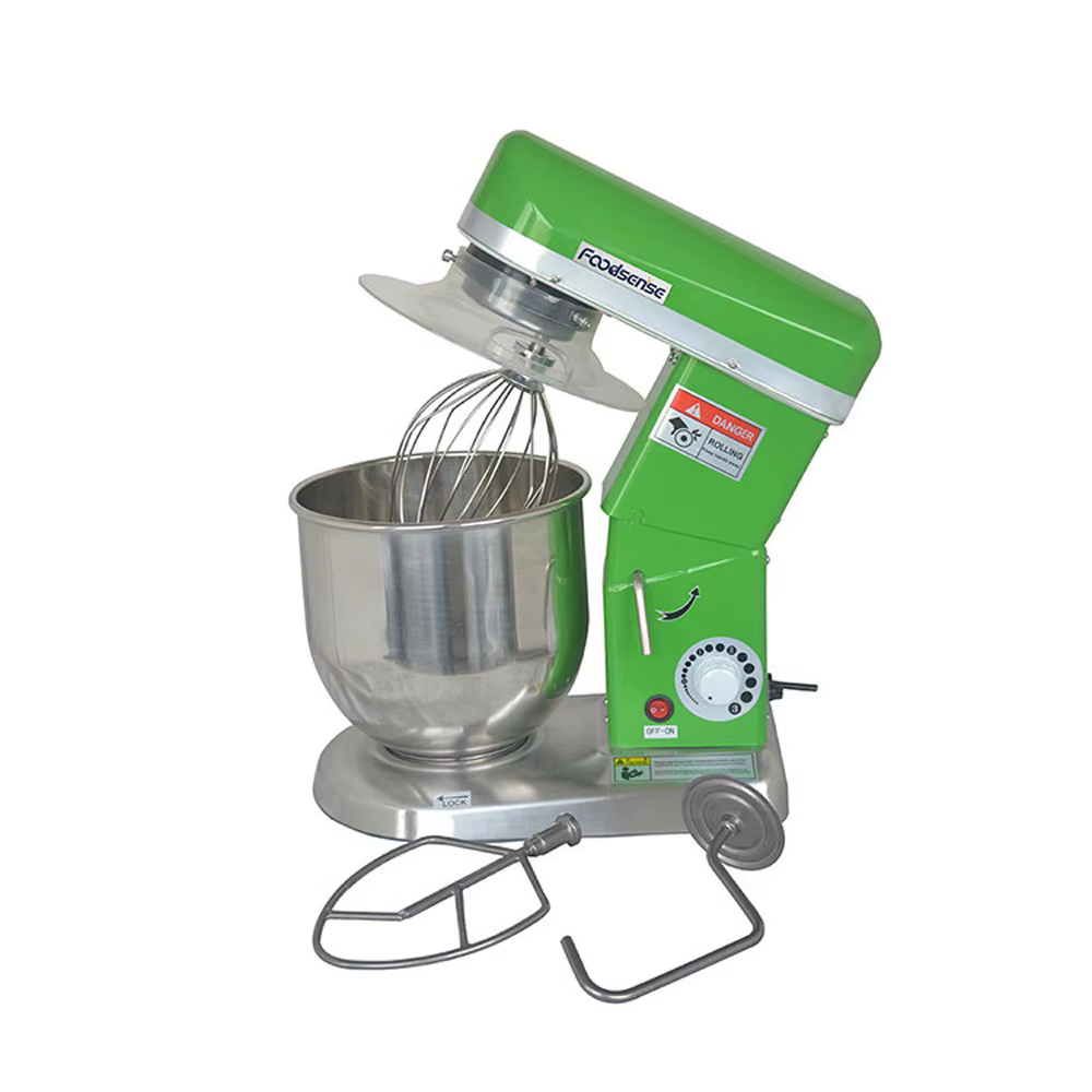7L Industrial Dough Mixer — image 2