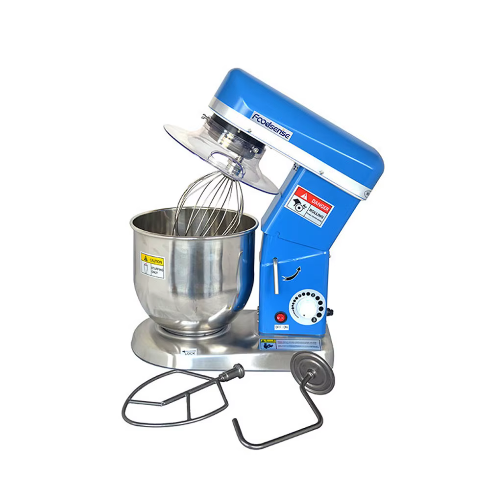 7L Industrial Dough Mixer — image 3