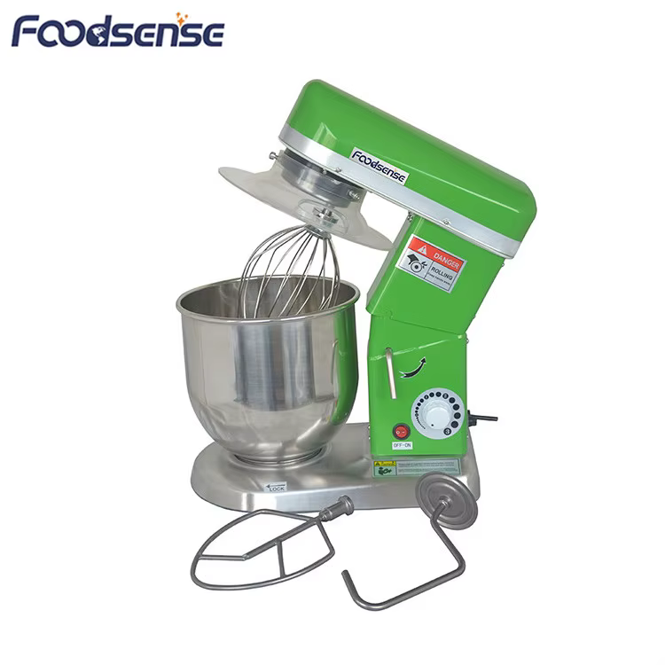 7L Industrial Dough Mixer — image 4