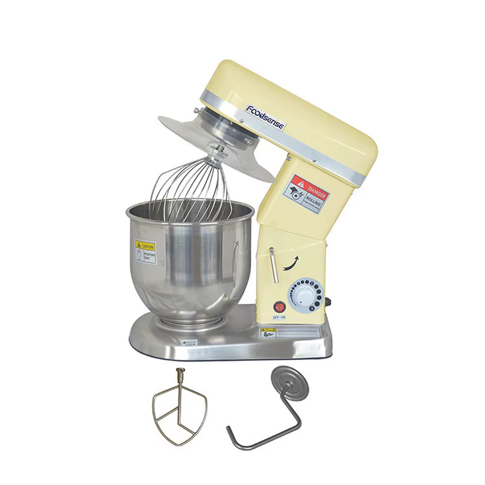 7L Industrial Dough Mixer — image 6