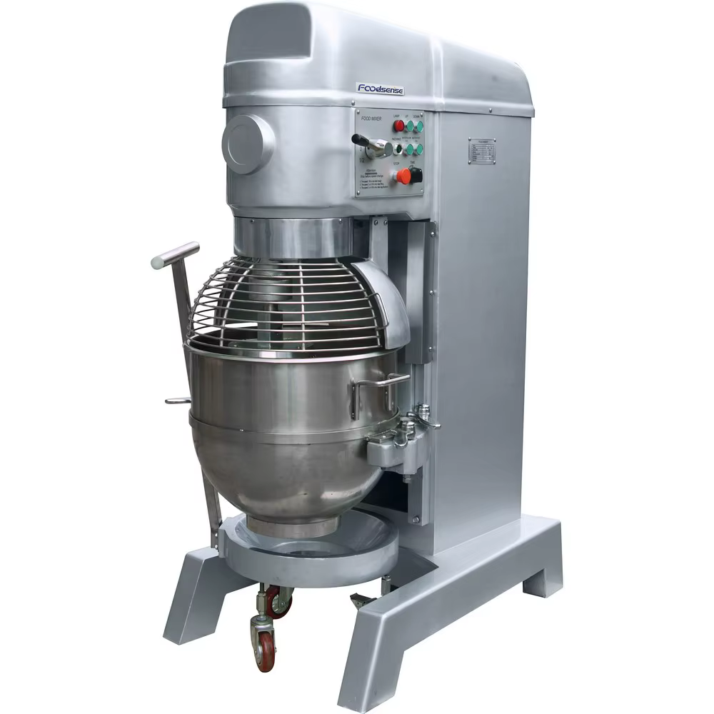 205 Heavy Duty Commercial Dough Mixing Machine — image 6