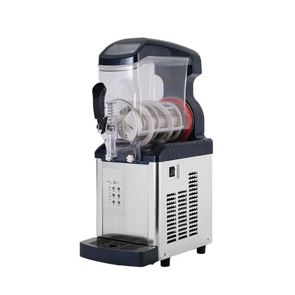 900W Commercial Frozen Drink Slush Machine — image 2