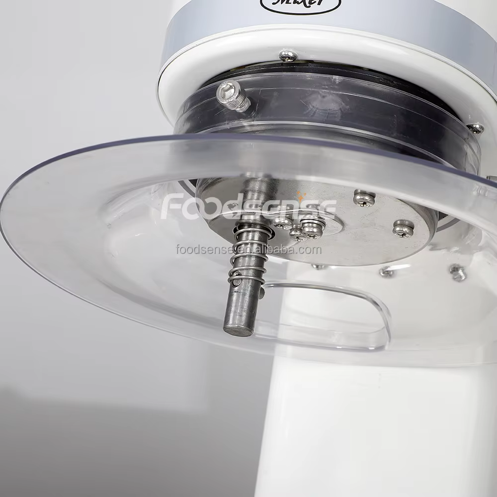 Stainless Steel Food Mixer Blender for Cakes and Pastry — image 2