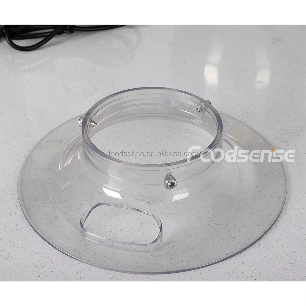 Stainless Steel Food Mixer Blender for Cakes and Pastry — image 5