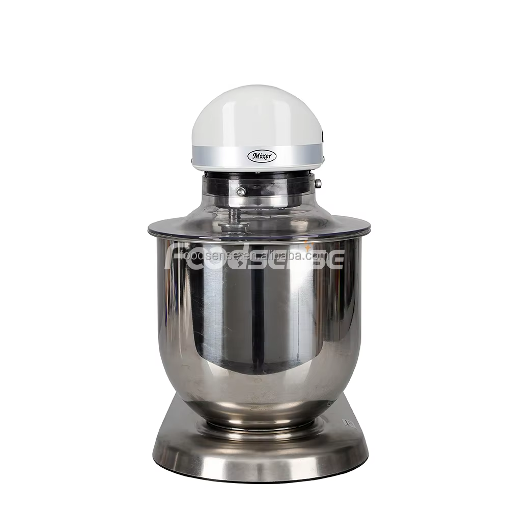 Stainless Steel Food Mixer Blender for Cakes and Pastry — image 6