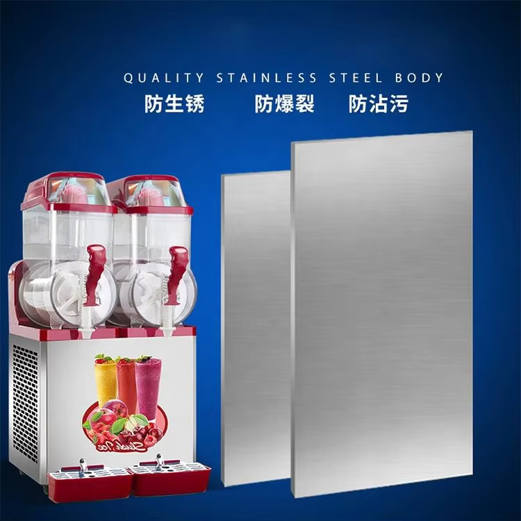 Commercial Smoothie Machine 2 Tanks 12L — image 5