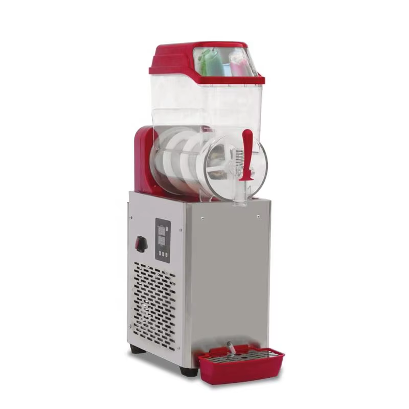 Commercial Smoothie Machine 2 Tanks 12L — image 7