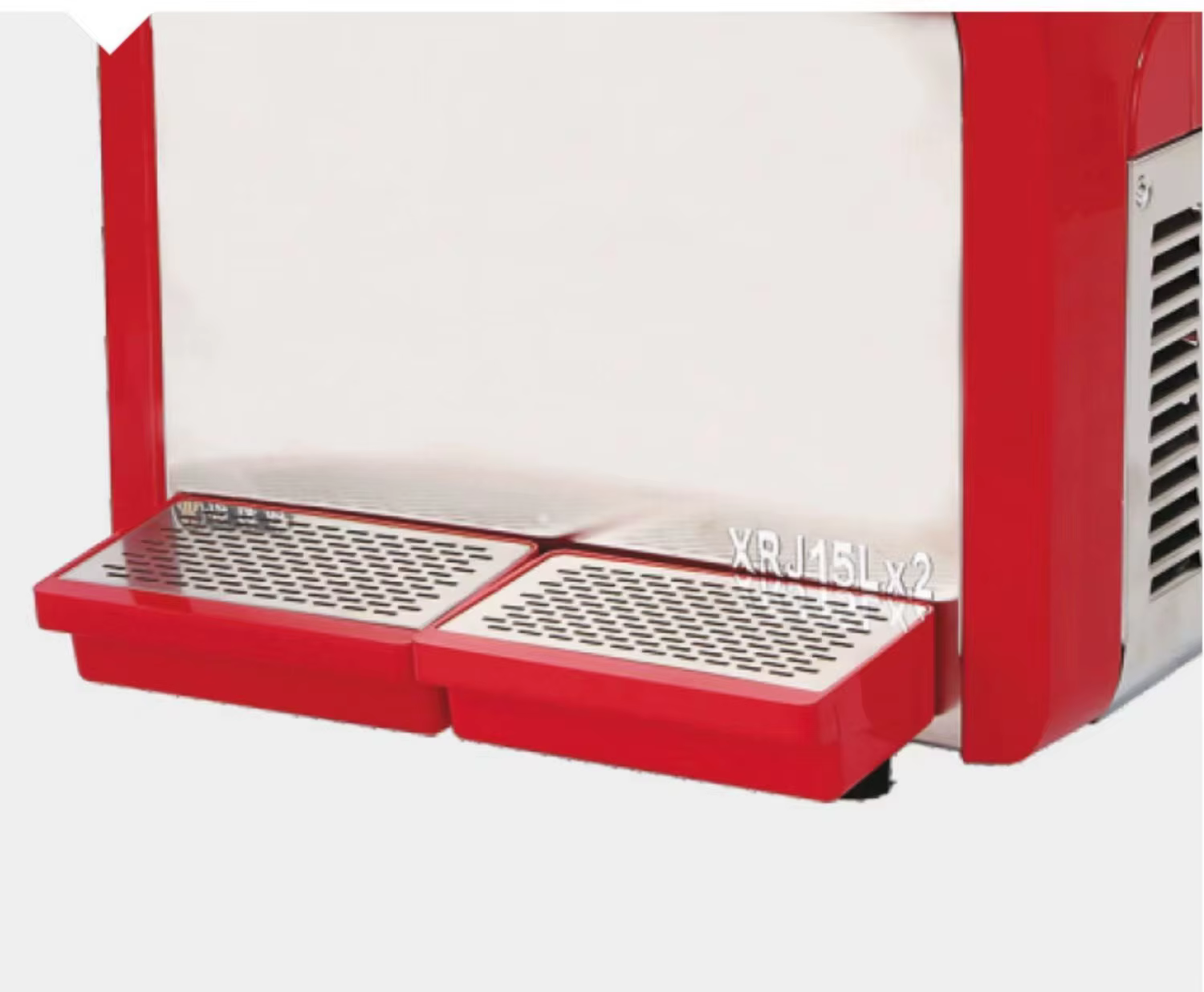 Commercial 2-Tank Slush Machine — image 2