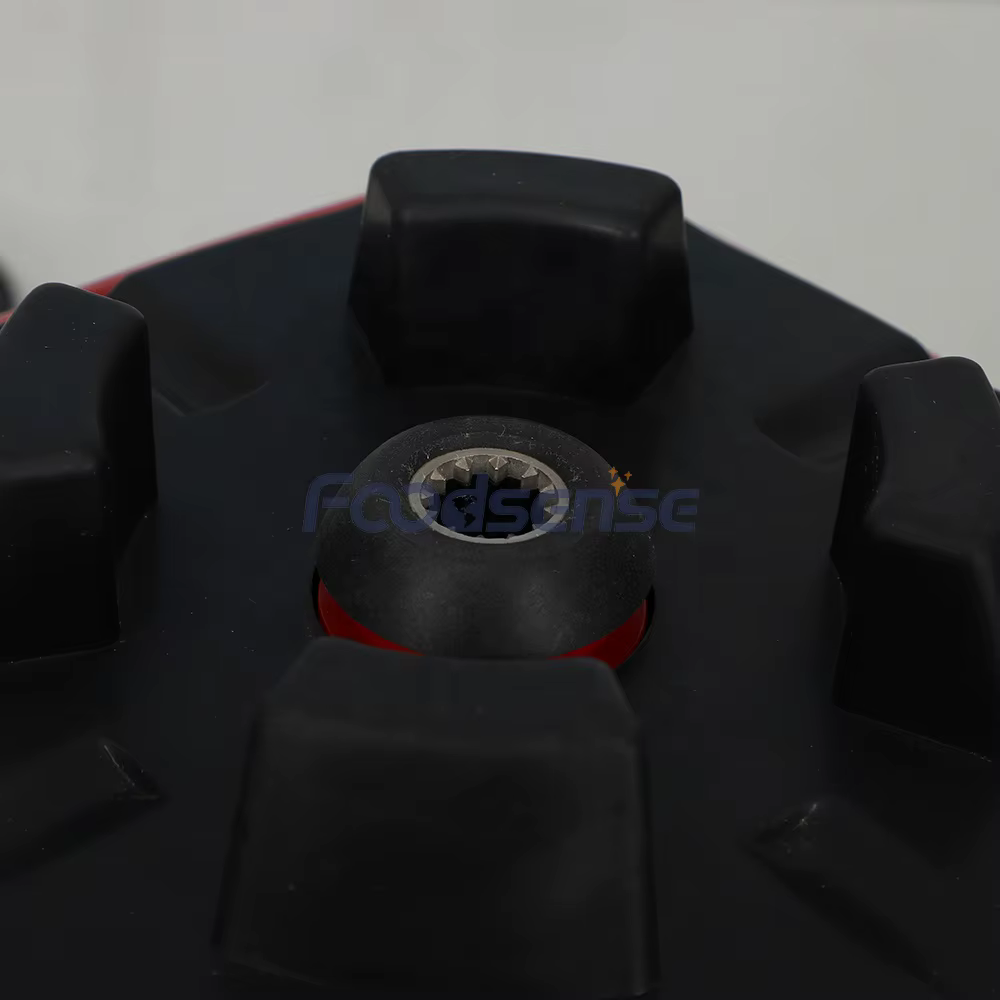 Commercial Electric Blender with Sound Cover — image 5