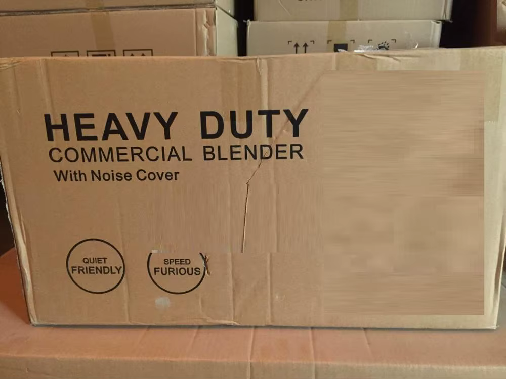 Commercial Electric Blender with Sound Cover — image 7