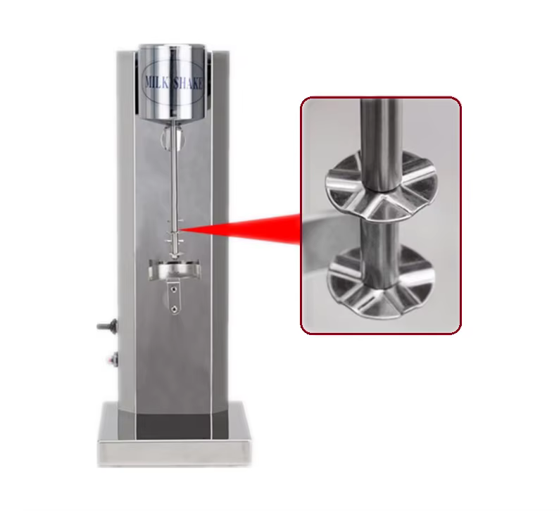 Commercial Blender Milk Shaker Mixing Machine — image 5