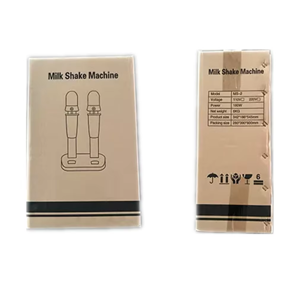 Commercial Blender Milk Shaker Mixing Machine — image 7