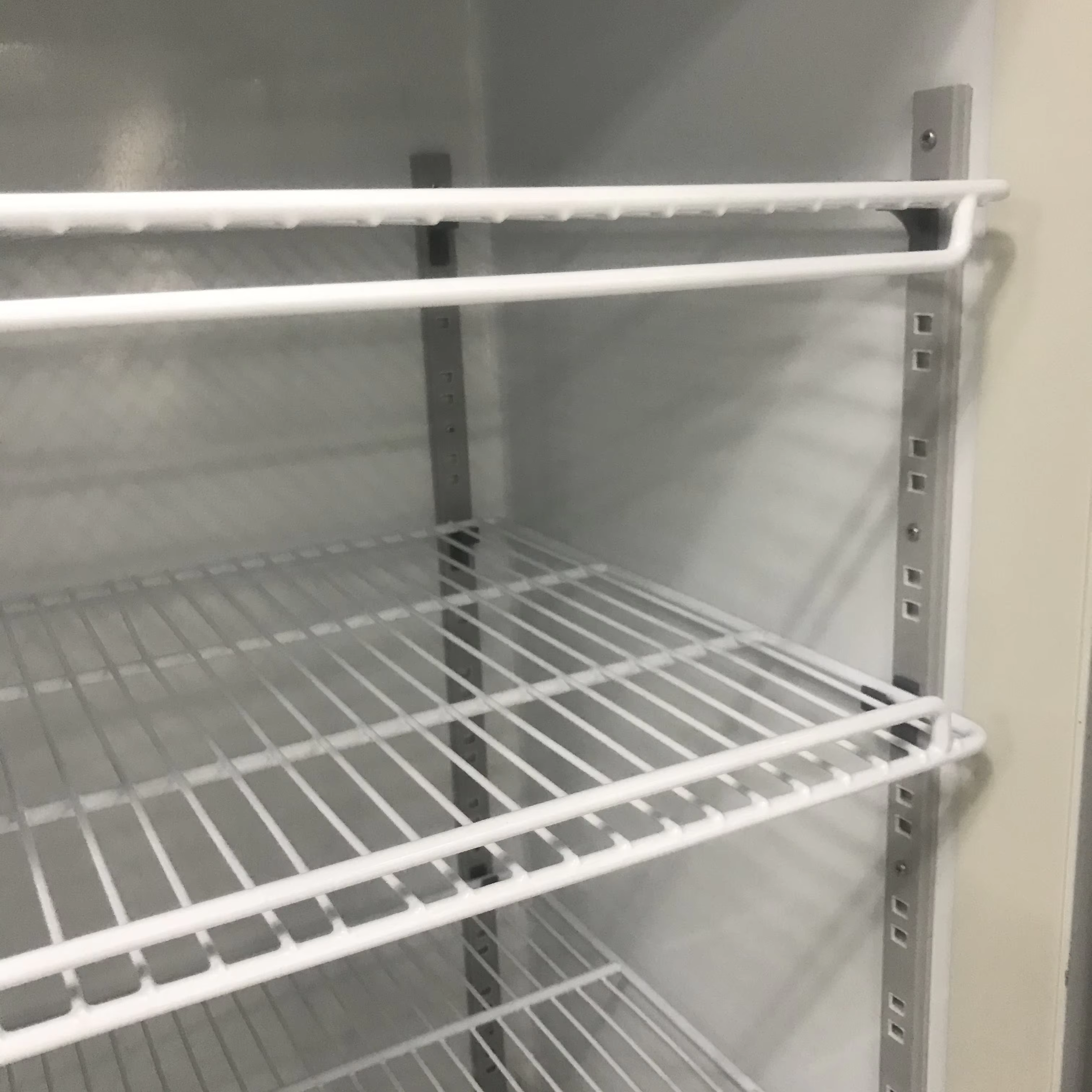2 Glass Door Drink Beverage Fridge — image 2