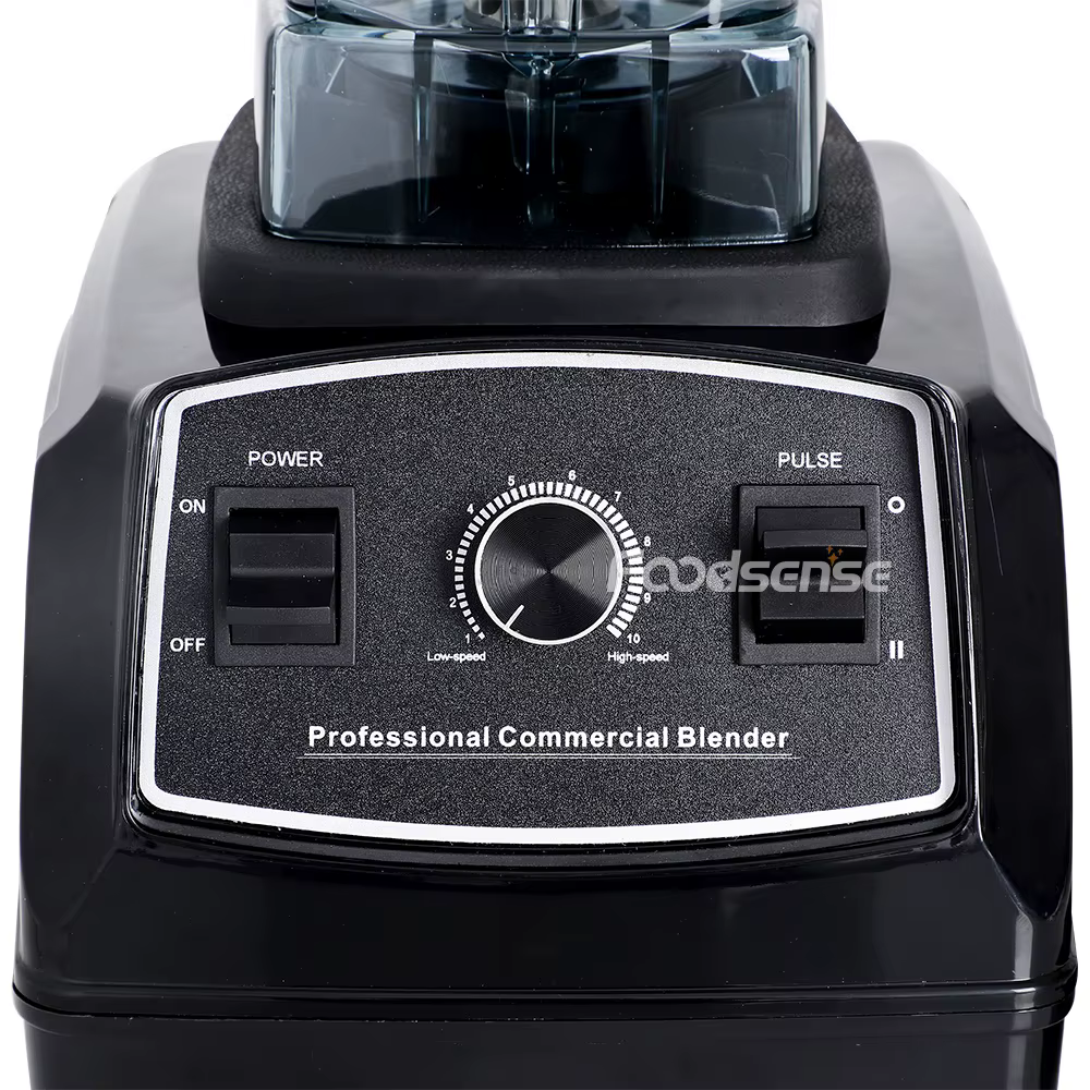 High Performance Popular Low Noise Home Appliance Food Blender — image 4