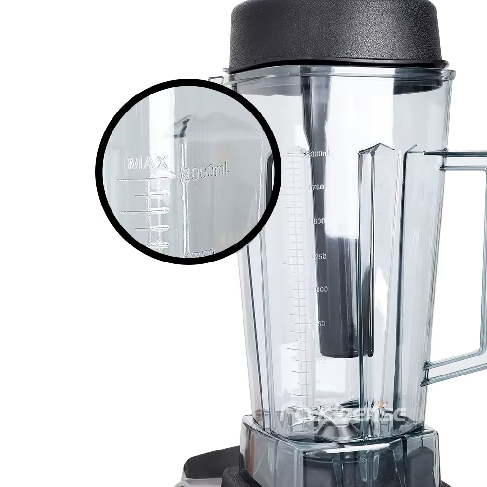 High Performance Popular Low Noise Home Appliance Food Blender — image 7