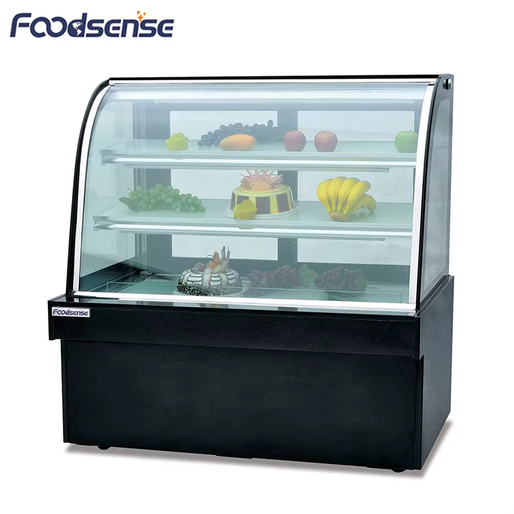 Professional Italian Ice Cream Display Freezer — image 4