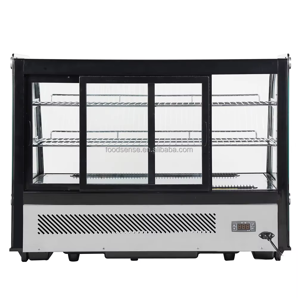 Commercial Cake Pops Display Refrigerator Showcase — image 2