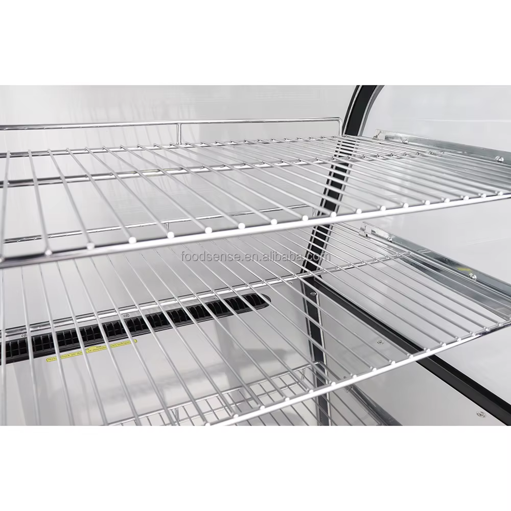 Commercial Cake Pops Display Refrigerator Showcase — image 4