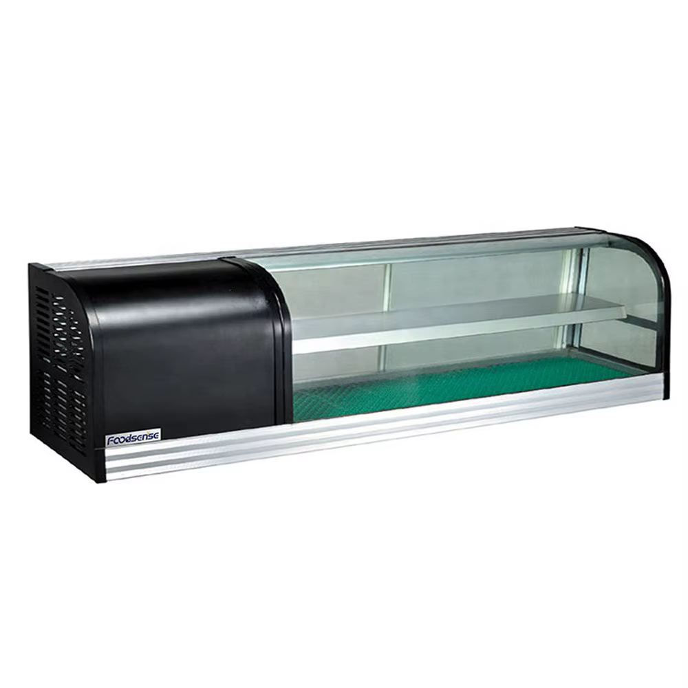 2 Layers Cake Display Cabinet — image 5
