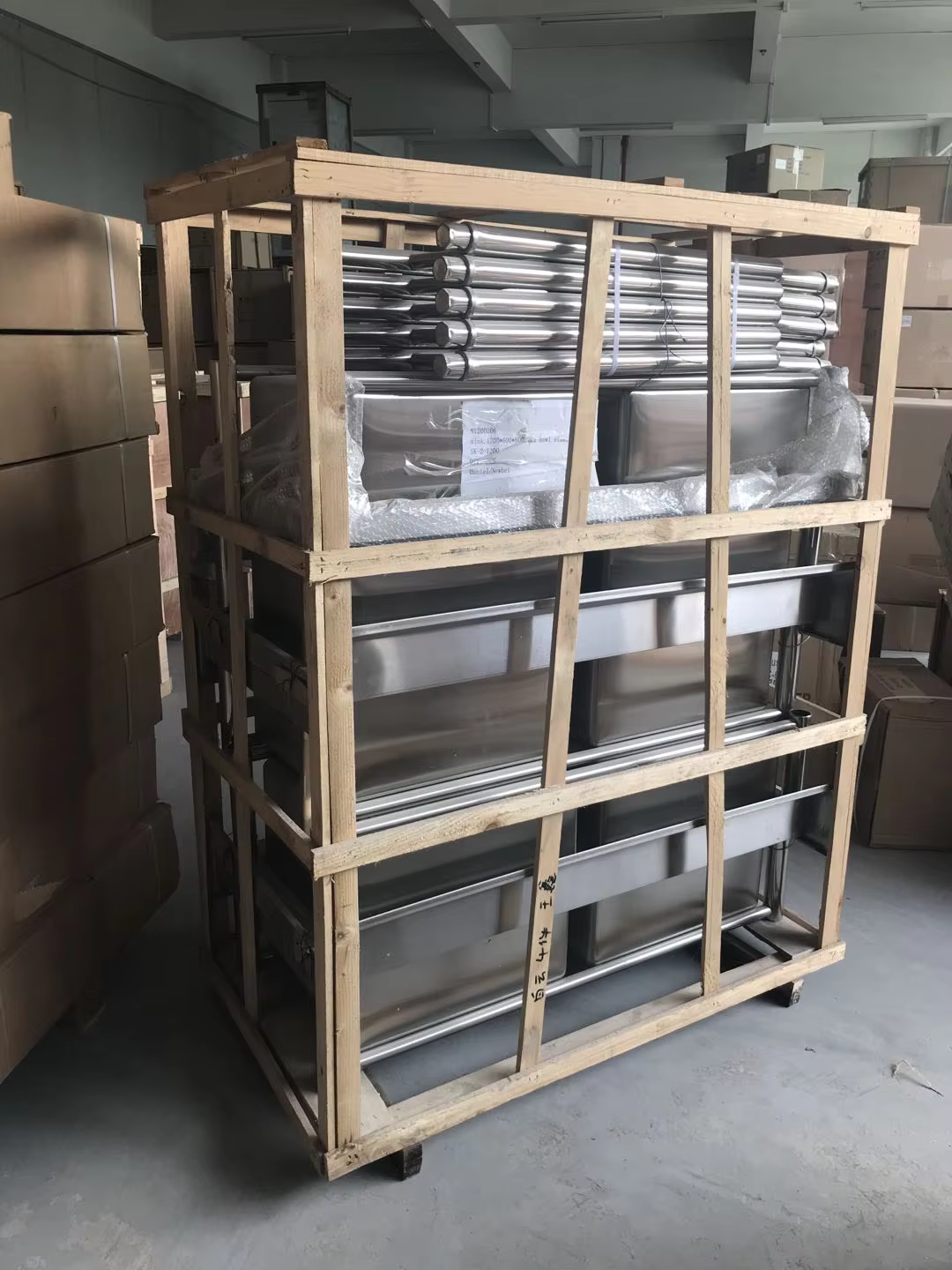 Commercial Cake Display Cabinet — image 2