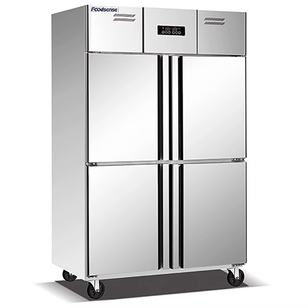 Professional Commercial High Quality Kitchen Machine Electric Kitchen Freezer — image 2