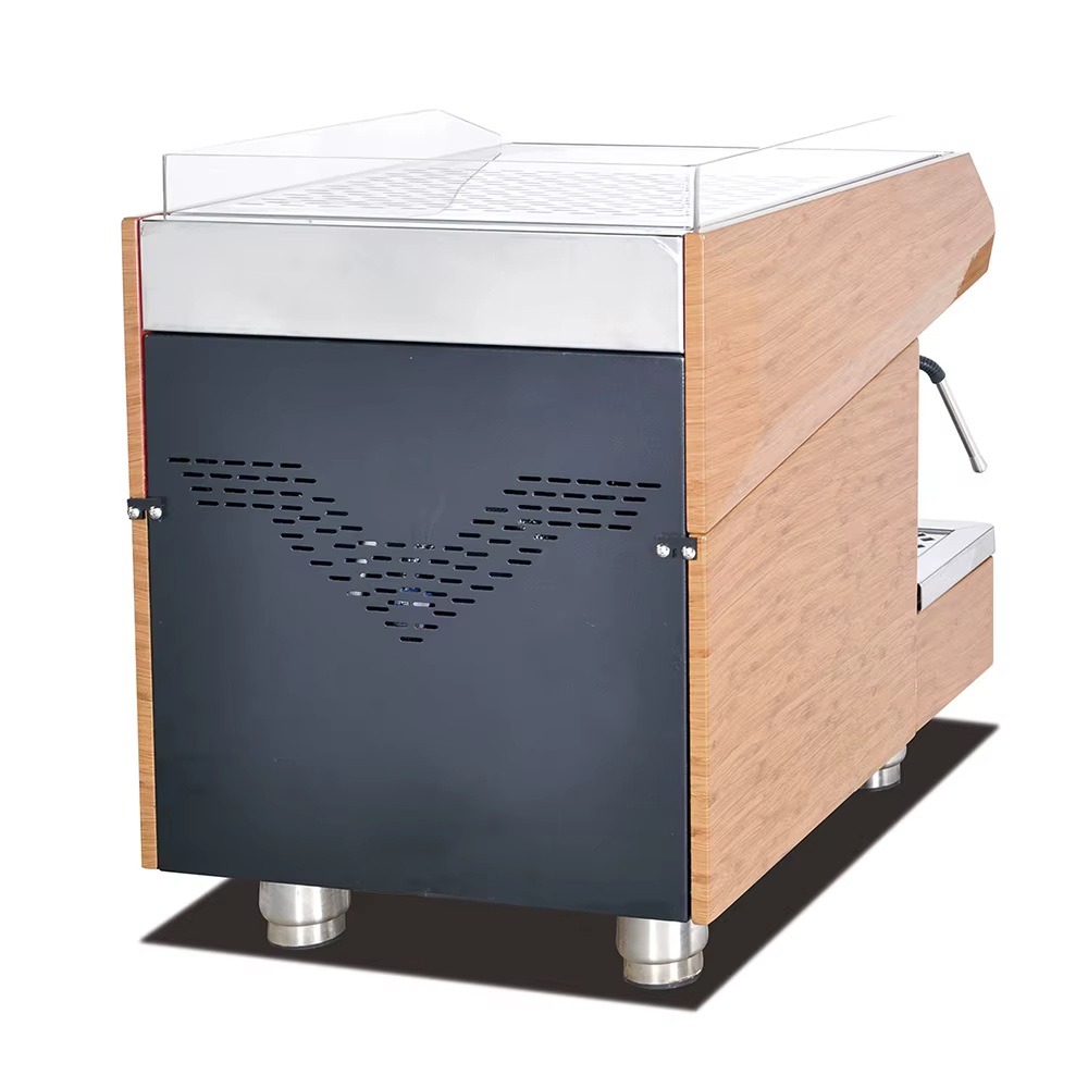 Commercial Espresso Coffee Maker Brewer — image 2