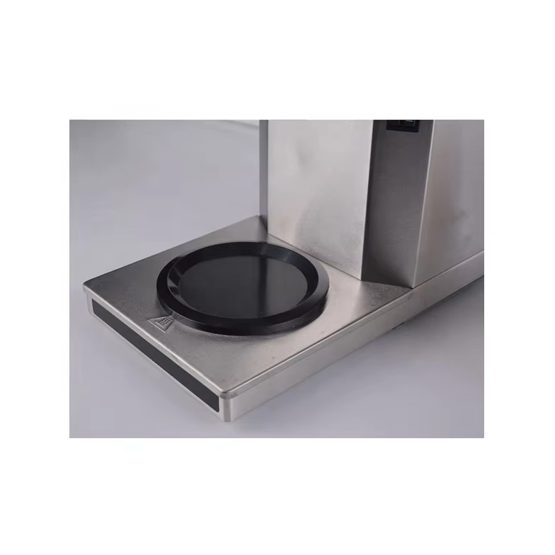 Stainless Steel Coffee Maker and Commercial Coffee Brewer — image 3